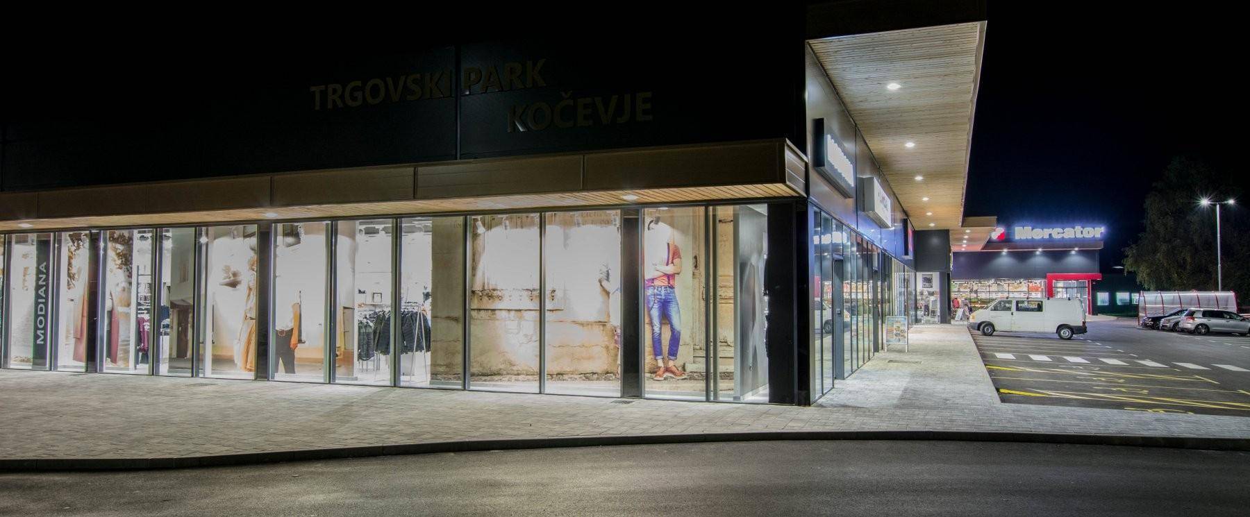 led razsvetljava